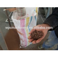 recycled plastic granulating machine wood plastic granules production line